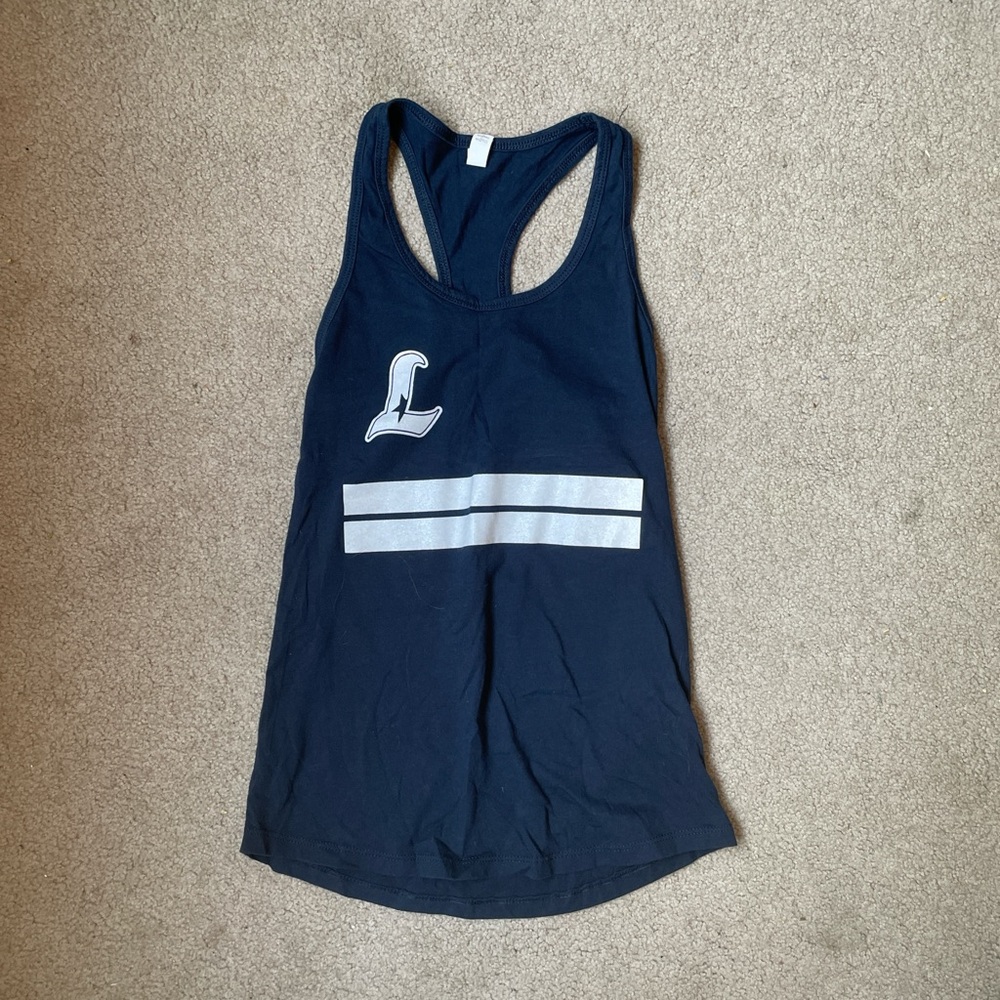 Old high school tank top